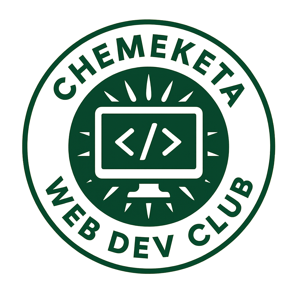 Chemeketa Web Dev Club Logo